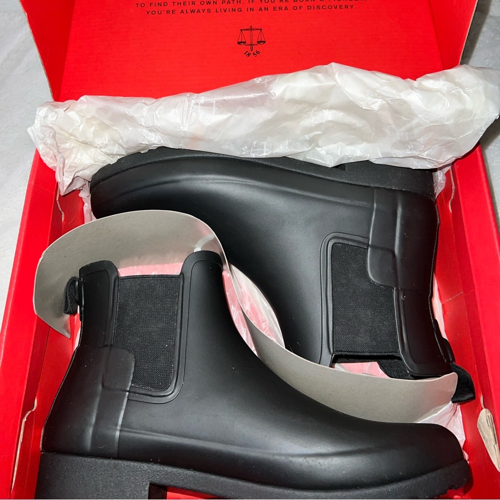 Hunter Rain Boot